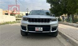 جيب جراند شيروكي إل